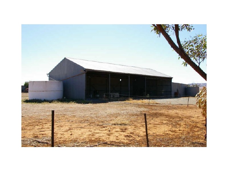 Longmire South Road, Kybunga SA 5453