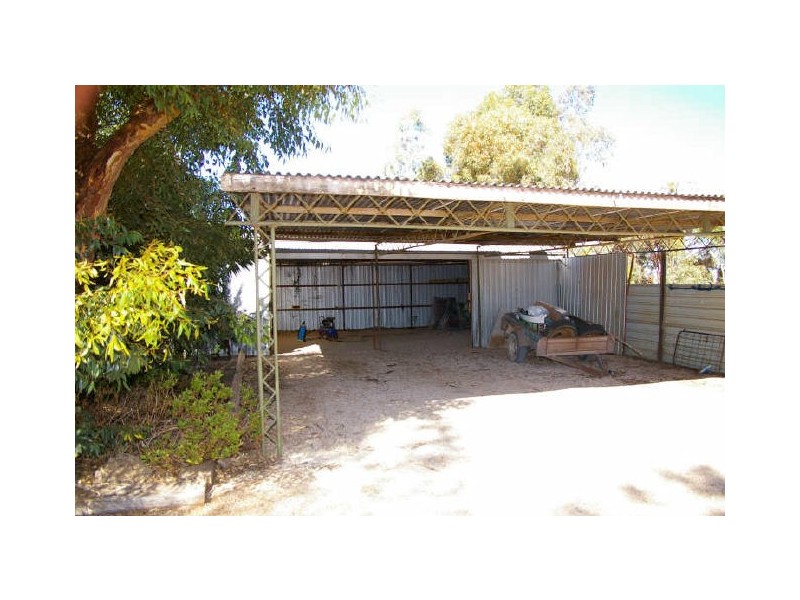 Longmire South Road, Kybunga SA 5453