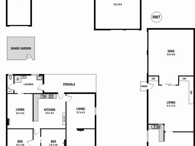 13 Kingston Street, Burra SA 5417