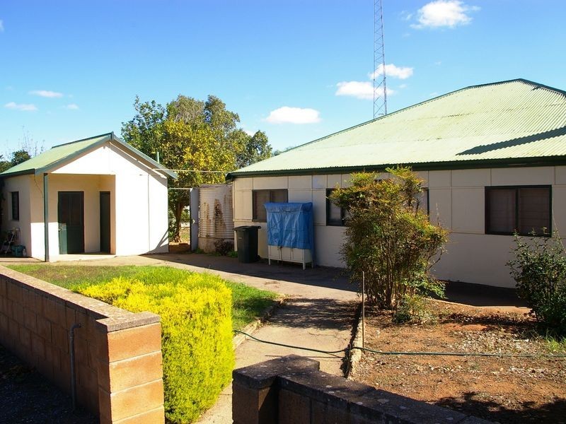 Munduney Street, Spalding SA 5454