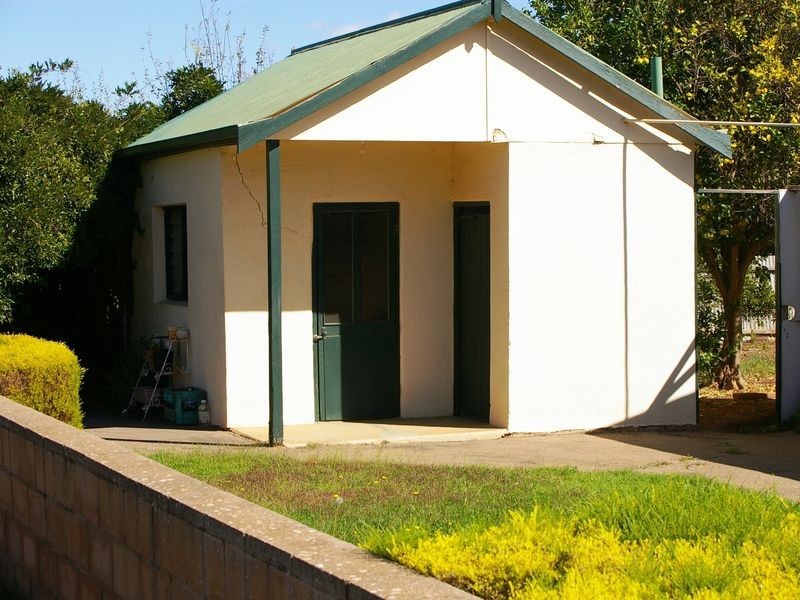 Munduney Street, Spalding SA 5454