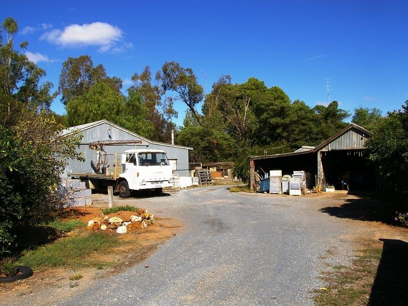 Munduney Street, Spalding SA 5454