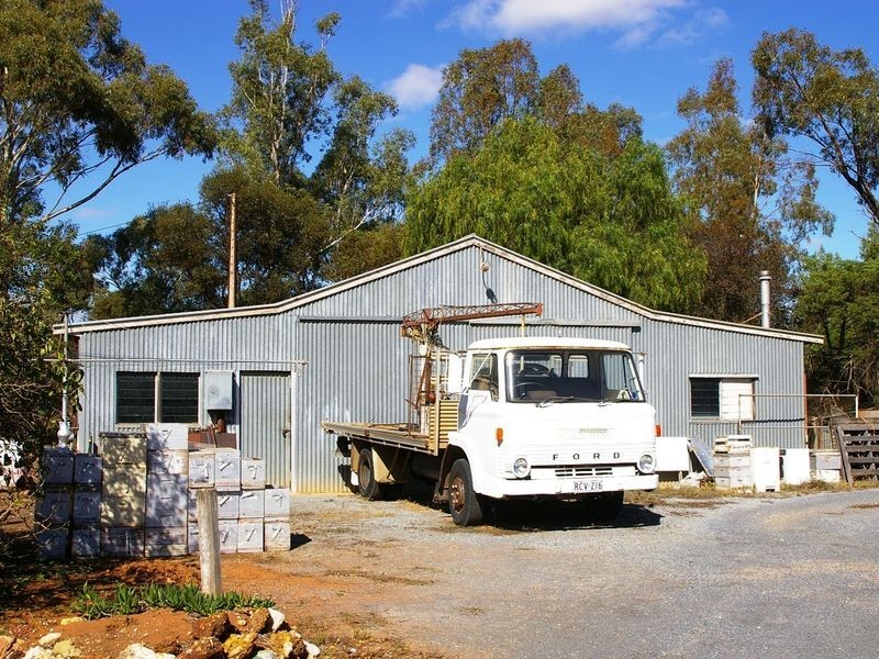 Munduney Street, Spalding SA 5454