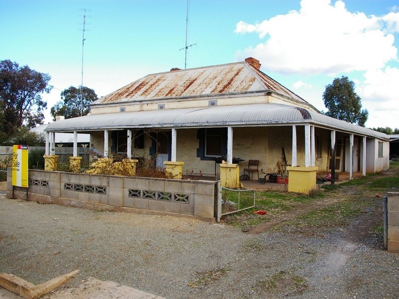 61 Government Road, Spalding SA 5454