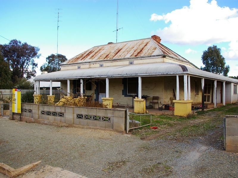 61 Government Road, Spalding SA 5454