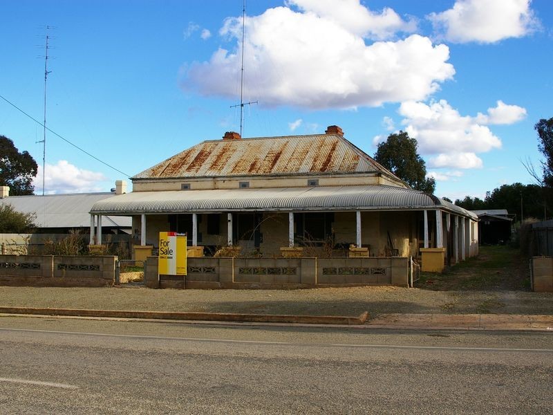 61 Government Road, Spalding SA 5454