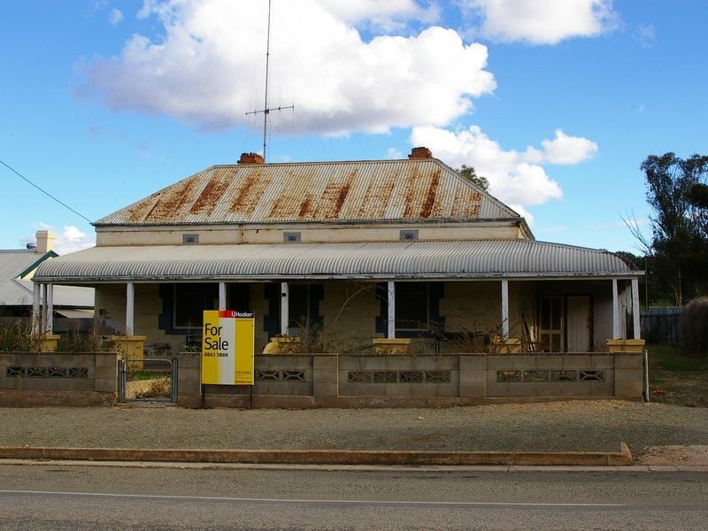 61 Government Road, Spalding SA 5454