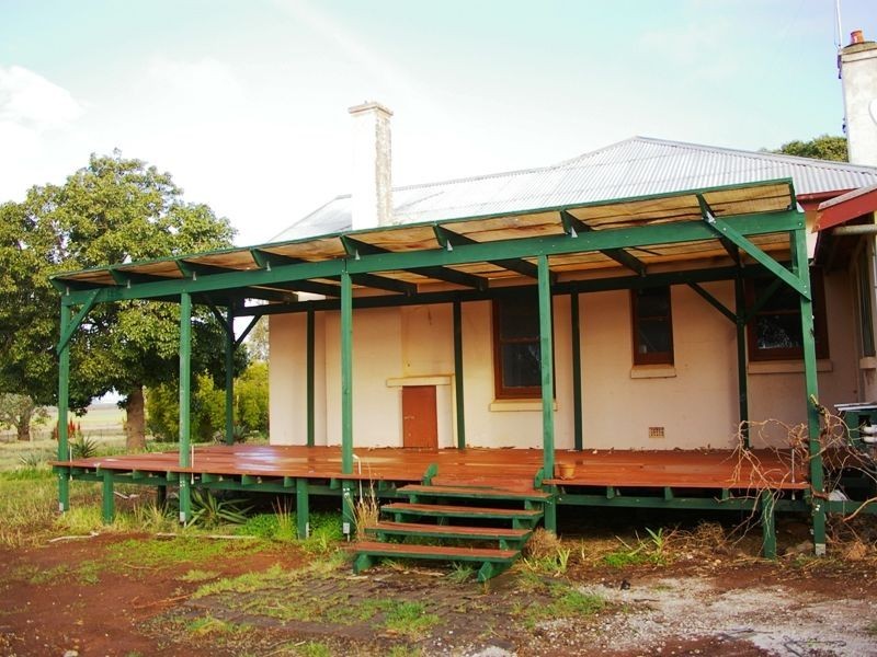 Lot 401 Stock Route Road, Robertstown SA 5381