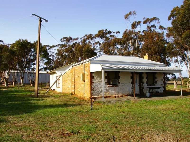 Lot 417 Burra Road, Farrell Flat SA 5416
