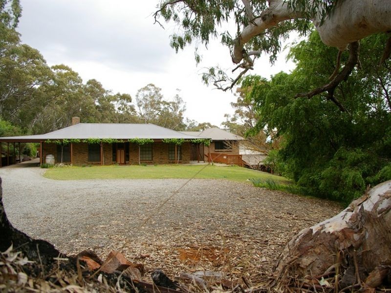 Solly’s Hill Road, Watervale SA 5452