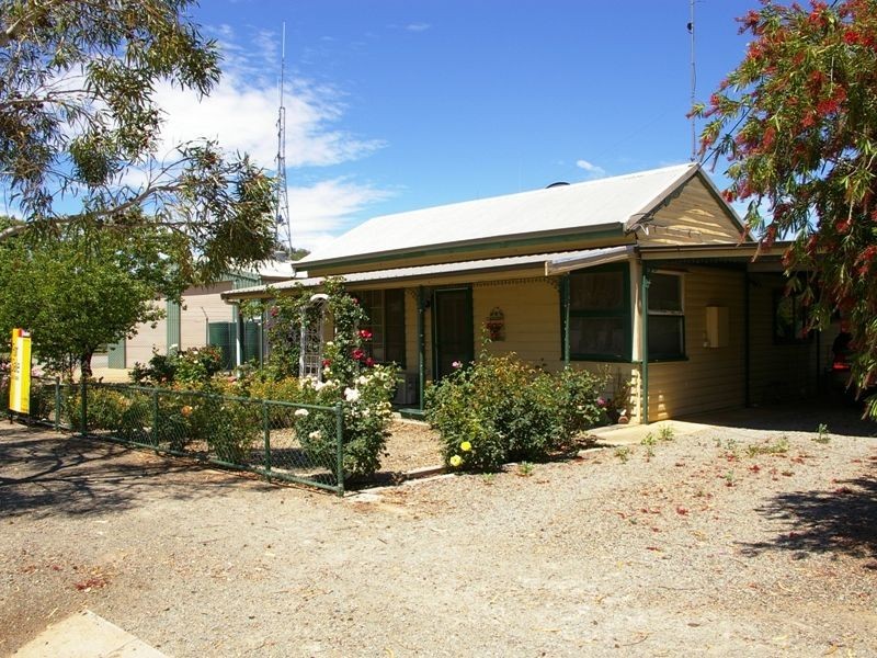 55 Government Road, Spalding SA 5454