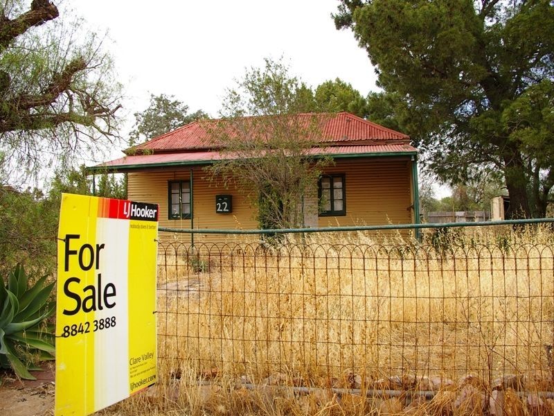 22 Ellis Street, Redhill SA 5521