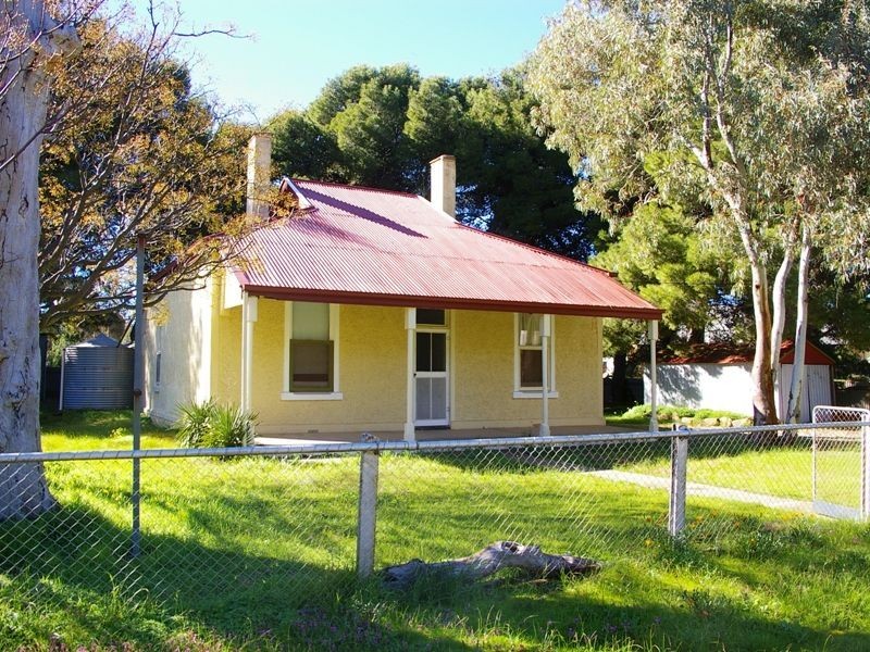 Lot 151 West Terrace, Wirrabara SA 5481