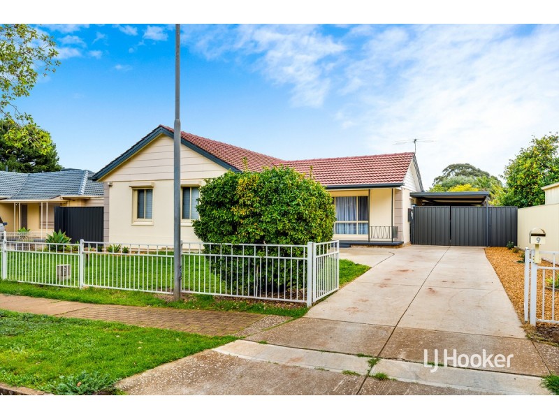 9 Butcher Street, Elizabeth Downs SA 5113