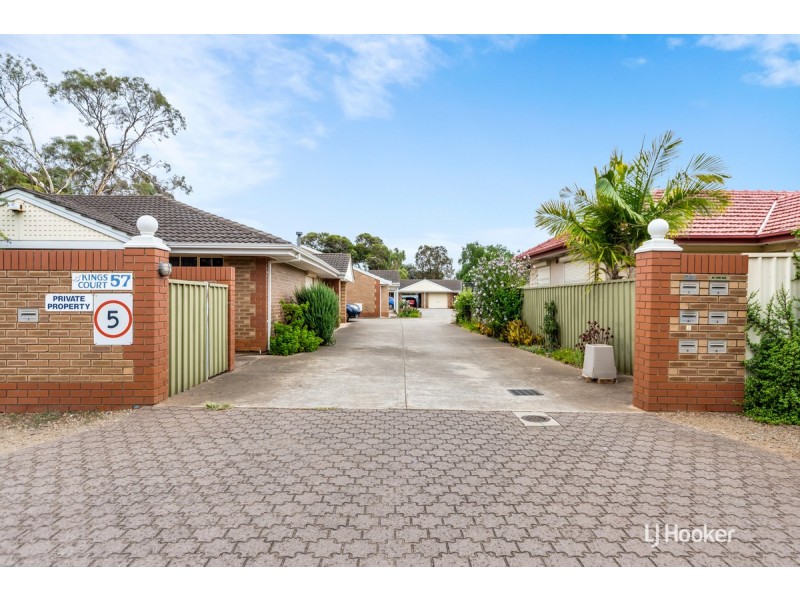 1/57 Kings Road, Salisbury Downs SA 5108