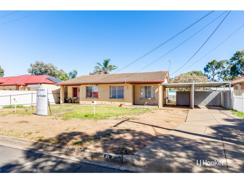 21A & 21B Galway Crescent, Salisbury Downs SA 5108