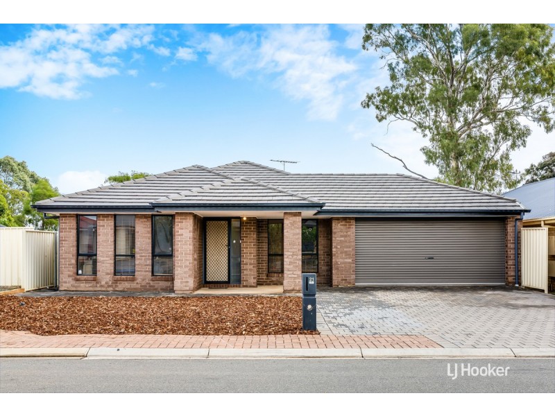 21 Admiralty Circuit, Smithfield SA 5114
