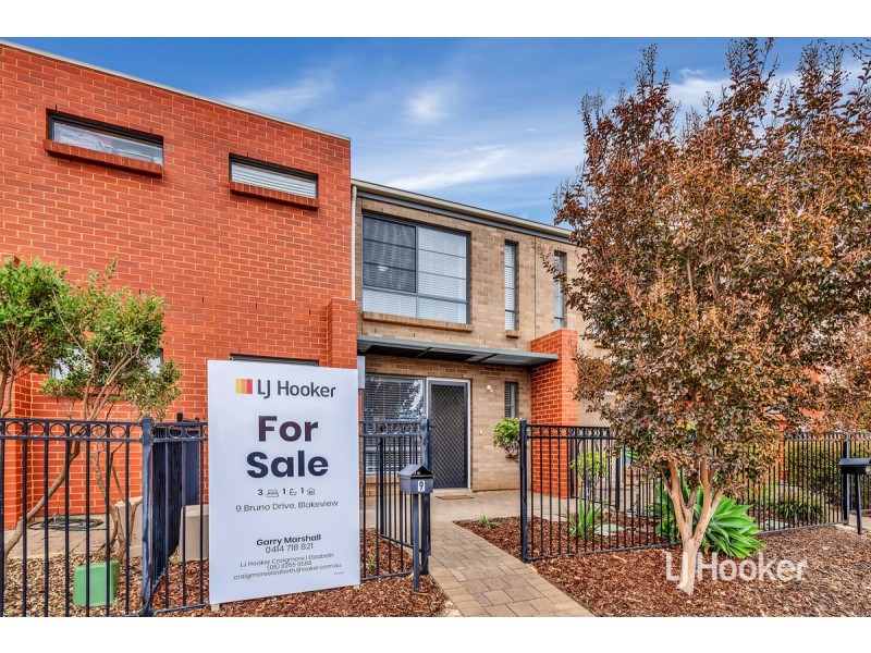 9 Bruno Drive, Blakeview SA 5114