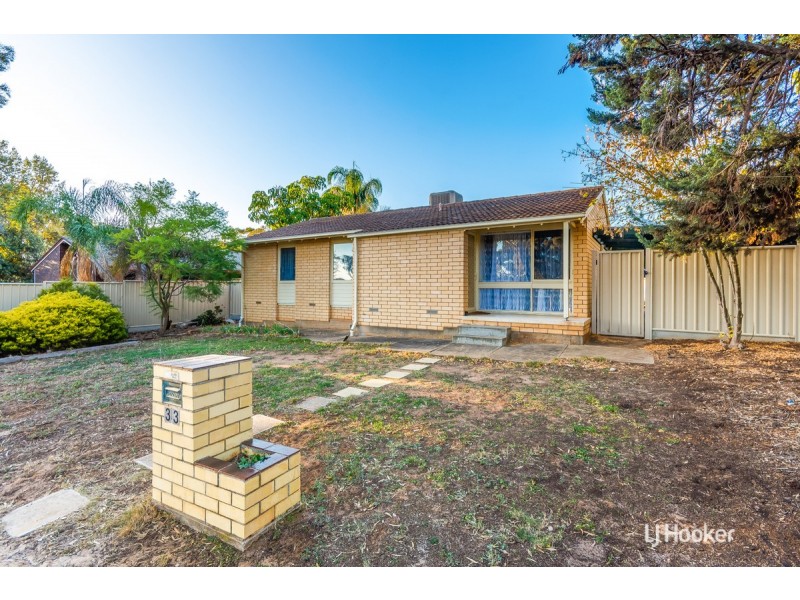 33 Ballard Street, Elizabeth East SA 5112