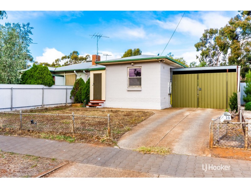 30 Stakes Crescent, Elizabeth Downs SA 5113
