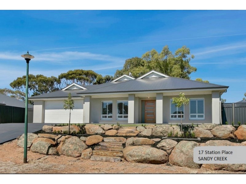 17 Station Place, Sandy Creek SA 5350