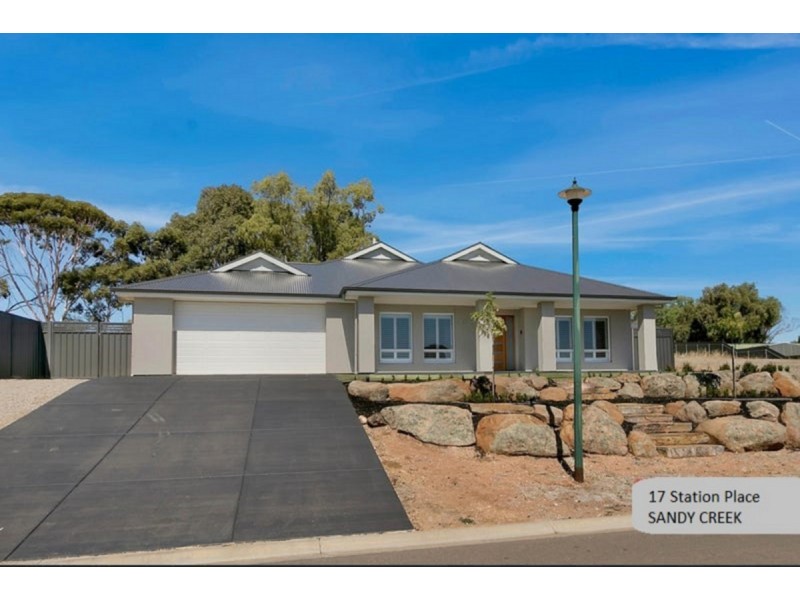17 Station Place, Sandy Creek SA 5350