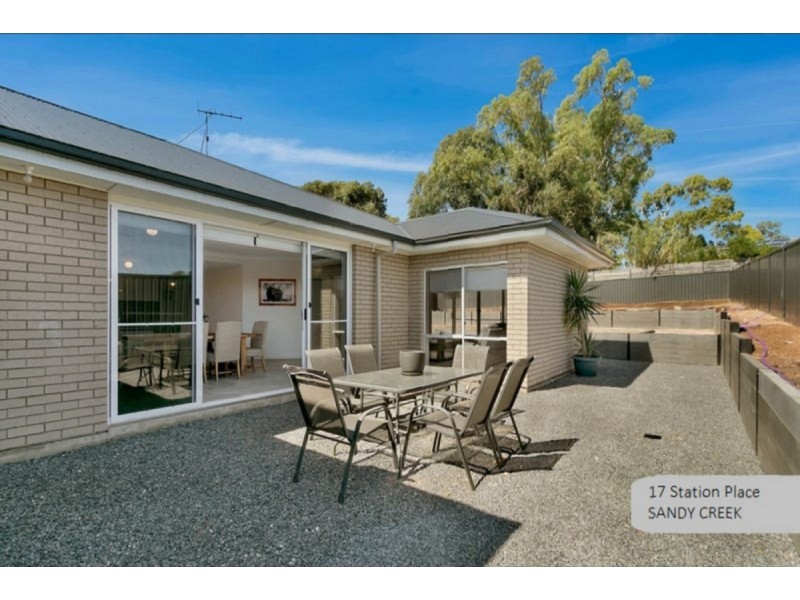 17 Station Place, Sandy Creek SA 5350