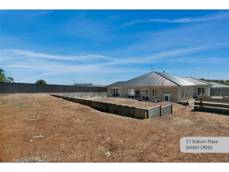 17 Station Place, Sandy Creek SA 5350