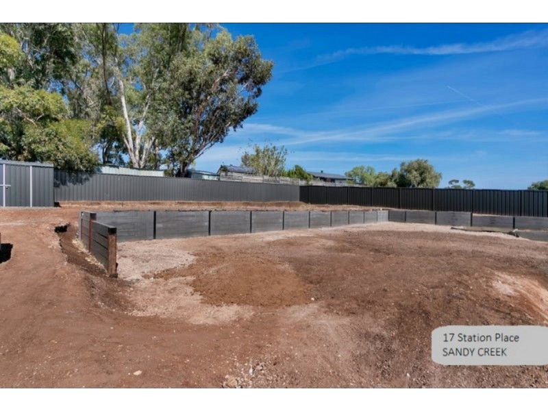 17 Station Place, Sandy Creek SA 5350