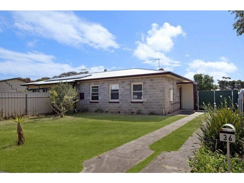 36 Jeffries Road, Elizabeth South SA 5112