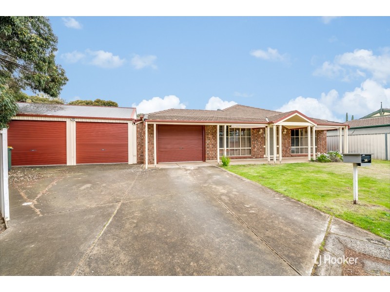 14 Litchfield Avenue, Blakeview SA 5114