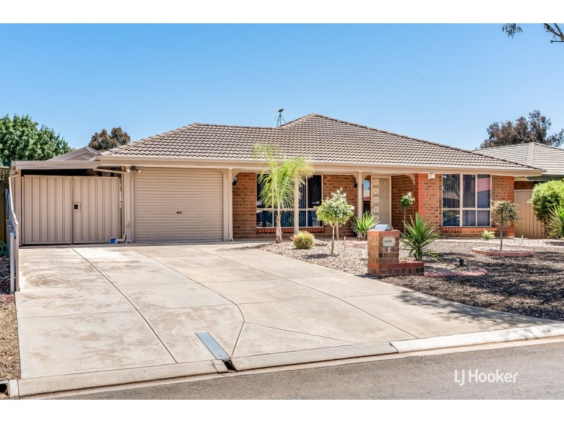 5 Marvin Way, Paralowie SA 5108
