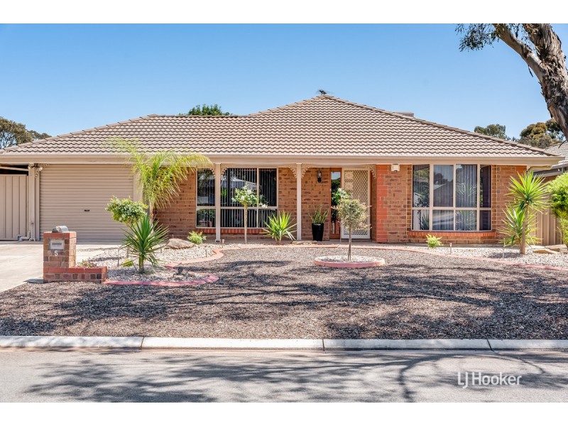 5 Marvin Way, Paralowie SA 5108
