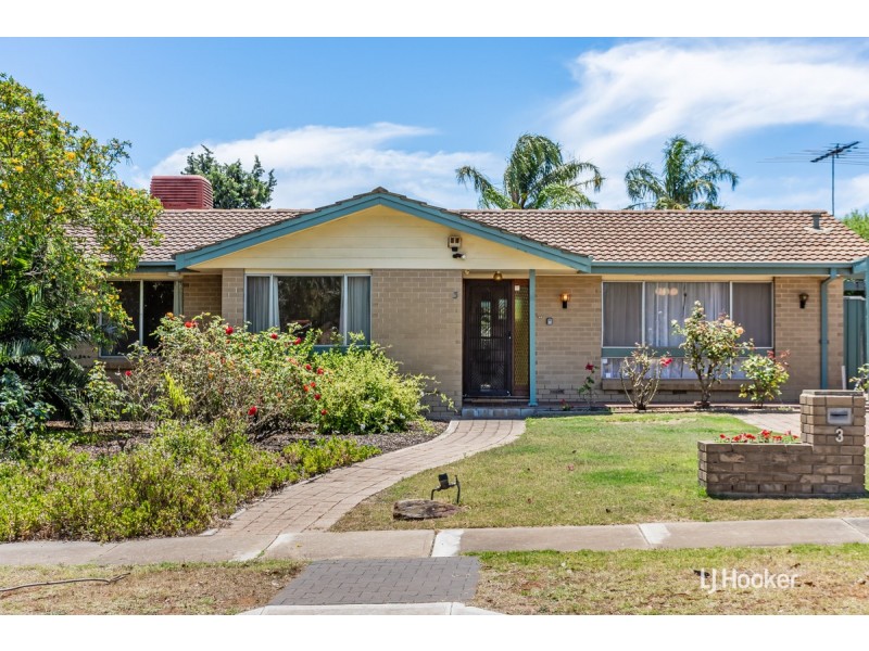3 Blackburn Road, Elizabeth East SA 5112