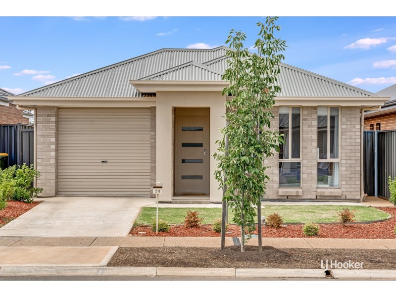 20 Robertson Street, Evanston Gardens SA 5116