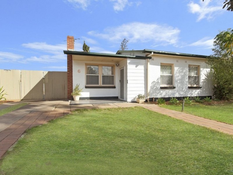 6 Bendle Street, Elizabeth Park SA 5113