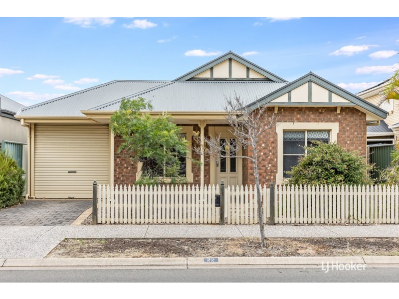 22 Cathedral Circuit, Mawson Lakes SA 5095
