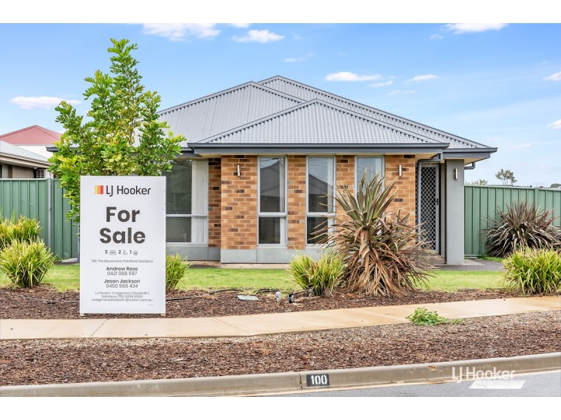 100 The Boulevard, Parafield Gardens SA 5107