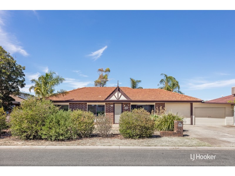 10 Roseworthy Drive, Andrews Farm SA 5114