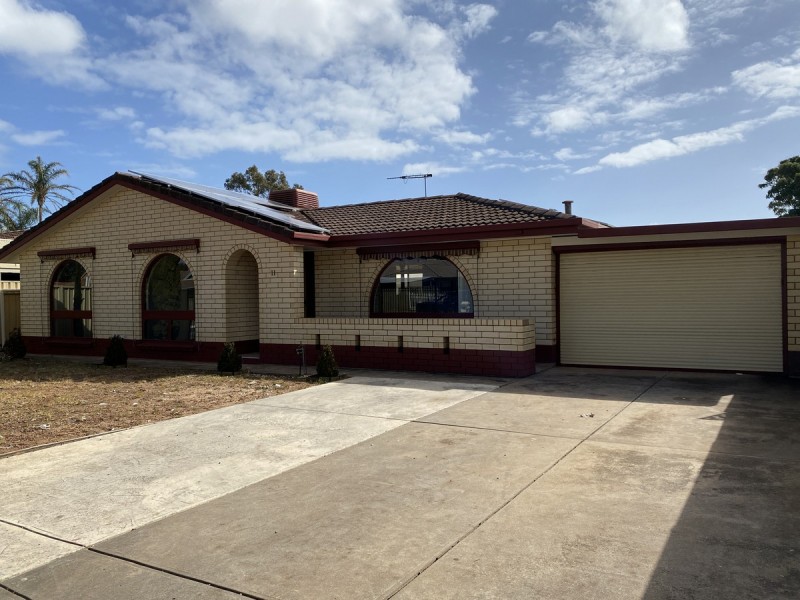 11 Andrew Smith Drive, Parafield Gardens SA 5107