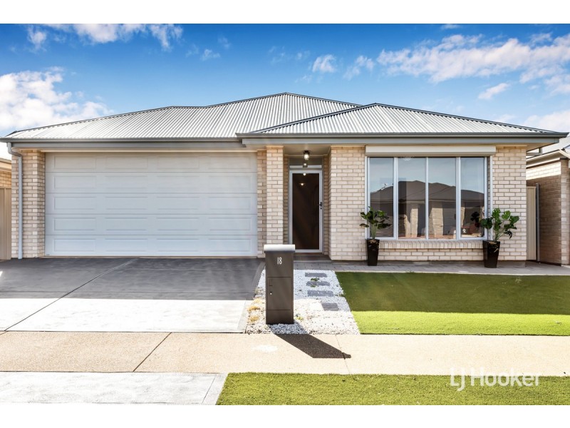 18 Geoff Road, Munno Para West SA 5115