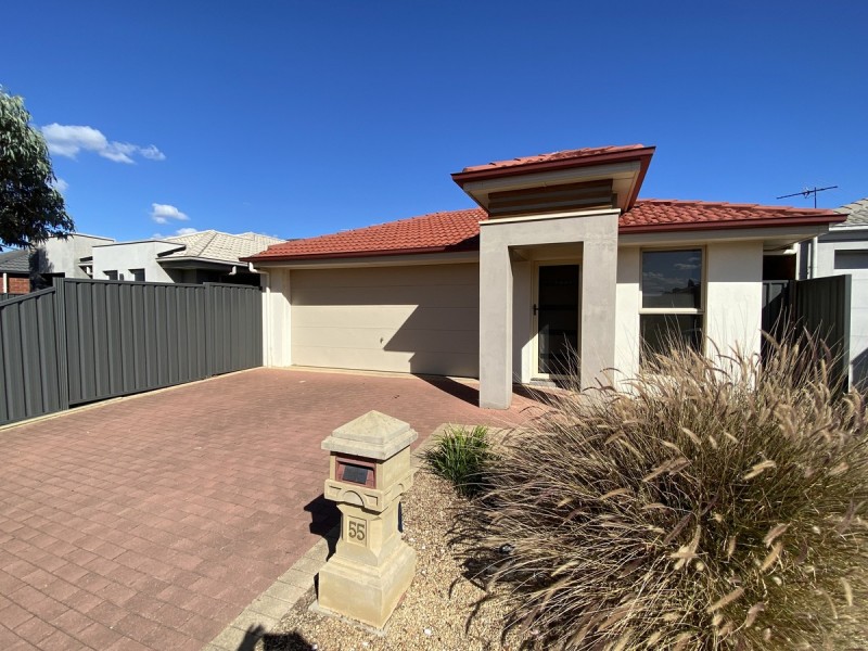 55 Monterey Drive, Munno Para West SA 5115