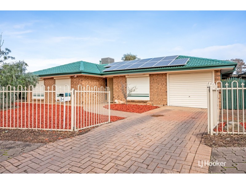 34 Magdalena Crescent, Paralowie SA 5108