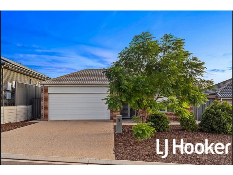 3 Greenway Crescent, Hillbank SA 5112