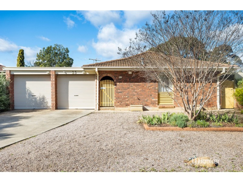 23 Dexter Drive, Salisbury East SA 5109