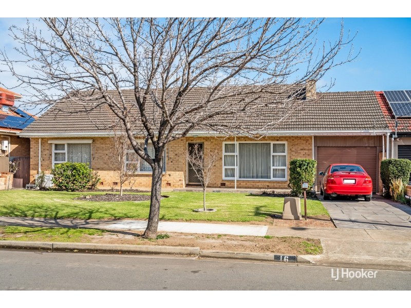 16 Raffles Crescent, Plympton SA 5038