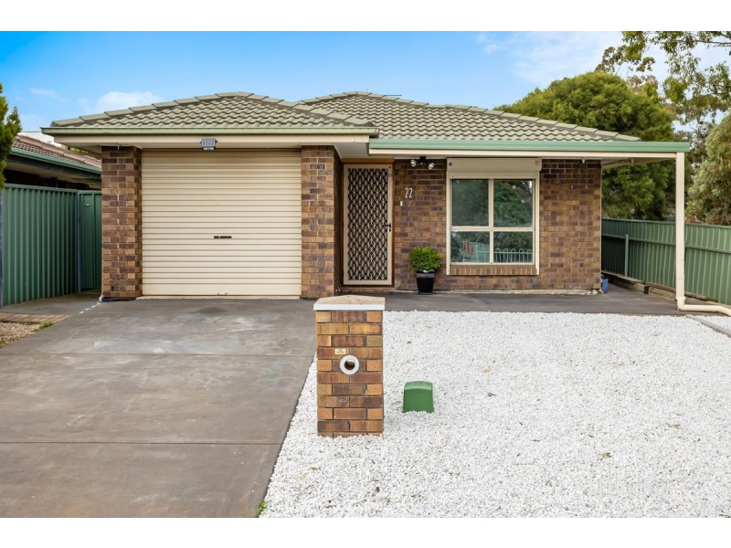 22 Lynton Court, Blakeview SA 5114