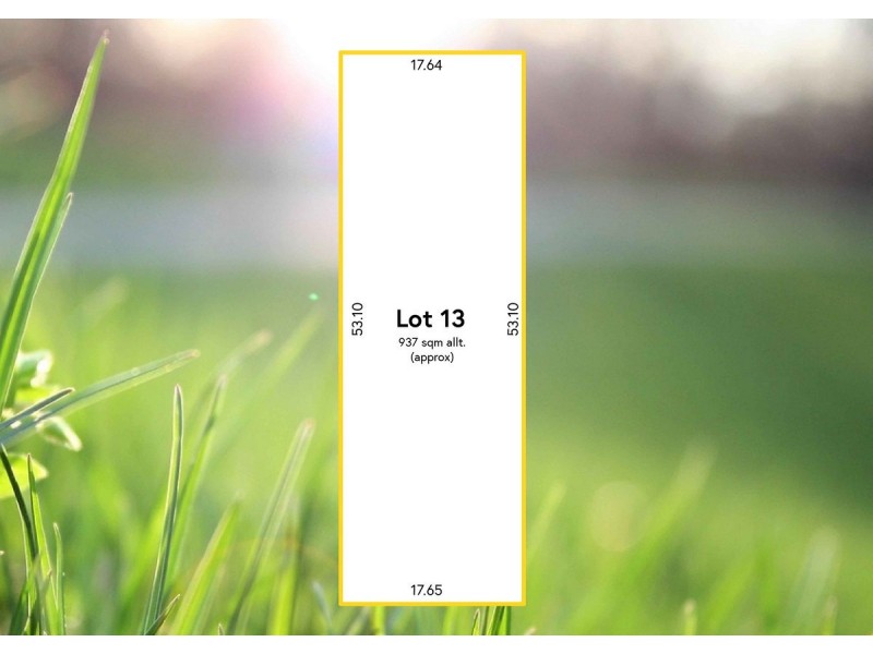 Lot 13/15 Dev Patterson Drive, Edithburgh SA 5583