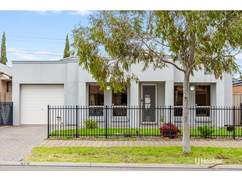 12 The Boulevard, Parafield Gardens SA 5107
