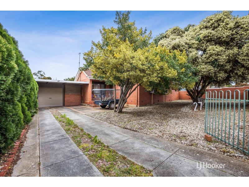 27 Salway Street, Elizabeth Park SA 5113